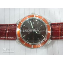 Baolilong Automatic Brown Superocean Brand Of China Men's Dive Watch