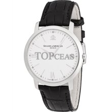 Baume Mercier Classima Steel