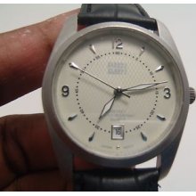 Beautiful Faded Glory Mens Watch - Battery