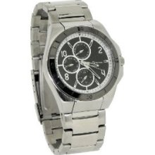 Ben Sherman Mens Multi Dial Date Day Steel Bracelet Watch