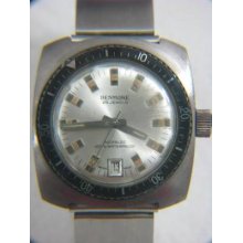 Benmore Automatic 25 Jewels Date Men's Watch Swiss