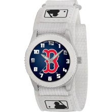 Boston Red Sox Rookie White Sports Watch