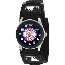Boston Red Sox SRS Rookie Black Sports Watch