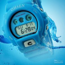 Brand Unisex Fashion Eu Standards Colorful Luminous Display New Arri