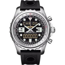 Breitling Chronospace Stainless Steel A7836534/BA26-ocean-racer-black-folding