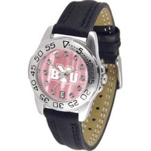 Brigham Young Cougars BYU NCAA Womens Sport Wrist Watch ...