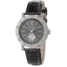 Bulgari Men's Bulgari-Bulgari Watch BBW38GLAC4-C5