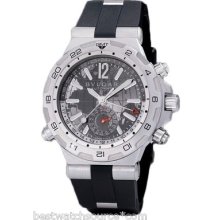 Bvlgari Diagono Automatic Gmt Auto Cosc 42mm Watch - Dp42c14svdgmt Ret: $8,100