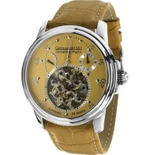 Calvaneo Versailles Platinum Whiskeymoon Automatic