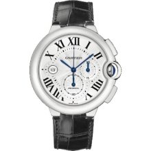 Cartier Ballon Bleu Chronograph - Large Size W6920005