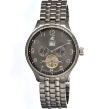 Carucci Ca2143bk Automatic Mens Watch Low Price Guarantee + Free Knife