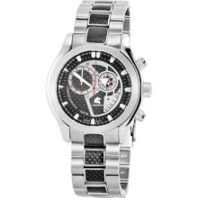 Carucci Ca2501bk Automatic Mens Watch
