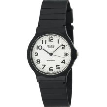Casio Analog Water Resistant Casual Watch Mq24-7b2