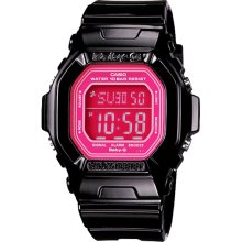 Casio Baby-G World Time Sports Watch BG-5601-1 BG5601