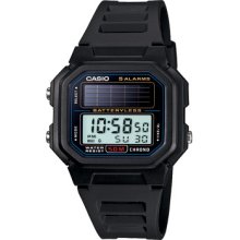Casio Digital Solar Watch Al-190w-1av Al190w