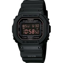 Casio DW5600MS-1 Classic Military Master of G Watch