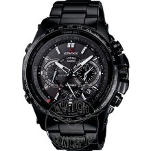 Casio Edifice wrist watches: Edifice Black Label Solar eqwt720dc-1acf