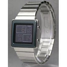 Casio Futurist Digital Ladies Watch La-2000d-1a