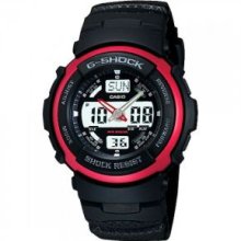 Casio G-Shock Quartz World Time Gents Watch G-314RL-4AVDR