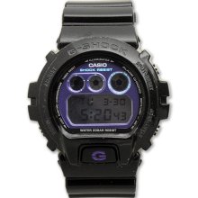 CASIO G-Shock Tough Culture Watch, Black/Purple/Royal - NONE