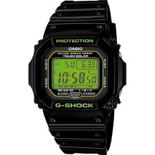 Casio G-Shock Tough Solar G-5600B-1 Mens Watch