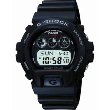 Casio Gw6900-1v G-shock Solar Atomic Watch