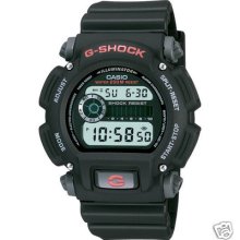 Casio Men's G-shock Classic Digital Watch - Model Dw-9052-1vcg