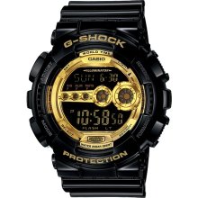 Casio MUDMAN GD-100GB-1 Super Illuminator Watch