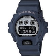 Casio Shock G-shock Dw-6900hm-2cr Hm 6900 Hm Dw6900hm-2 Vintage Blue Watch