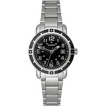 Casio Steel Bracelet Women's watch #LTP1300D-1A