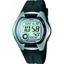 Casio W101 7av Ladies Sports Watch Digital Wristwatch Alarm Led Light Accessory