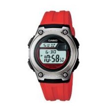 Casio W211-4AV Ladies Watch