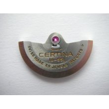 Certina Caliber 19-551 Watch Part Rotor Swiss N.o.s