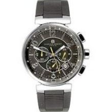 Charles-Hubert- Paris 3827-B Mens Premium Collection Watch