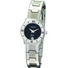 Charles-Hubert- Paris Womens Stainless Steel Quartz Watch