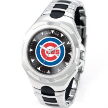 Chicago Cubs Victory Series Mens Watch