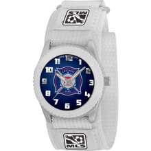 Chicago Fire Kids Rookie White Youth Series Watch