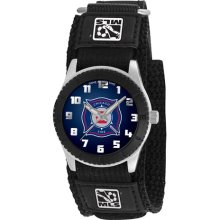 Chicago Fire Kids Rookie Black Youth Series Watch