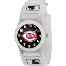 Cincinnati Reds Rookie White Sports Watch