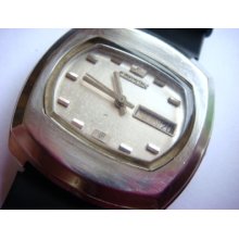 Citizen Automatic For Parts Or Repair Serial Number..4-651066y