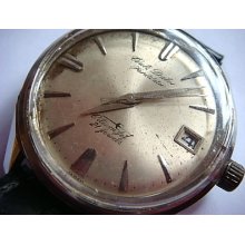Citizen Parawater Jet 21 jewels Automatic Japan Made Serialnumber