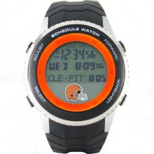 Cleveland Browns Schedule Watch Game Time