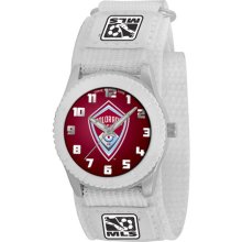 Colorado Rapids Kids Rookie White Youth Series Watch