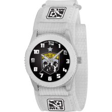 Columbus Crew Kids Rookie White Youth Series Watch