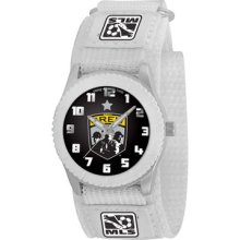Columbus Crew White Rookie Watch Game Time