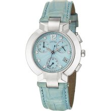 Concord La Scala Steel Women's Quartz Watch