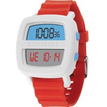 Converse Re-Mix Red Digital Watch