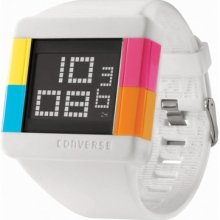 Converse Unisex Vr014100 High Score Black Digital Dial