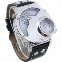 Cool 2 Time Army Military Quartz Mens Watch