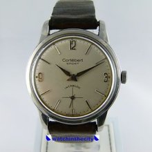 Cortebert Sport - Vintage Swiss Made Watch - Hand-wind Caliber 678 (260)